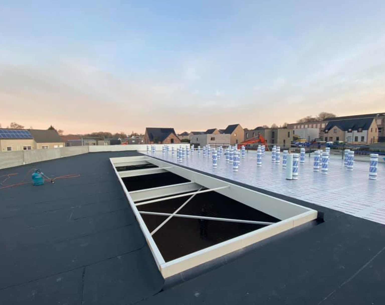 Dakrenovatie Gert Polling dakwerken en zonnepanelen