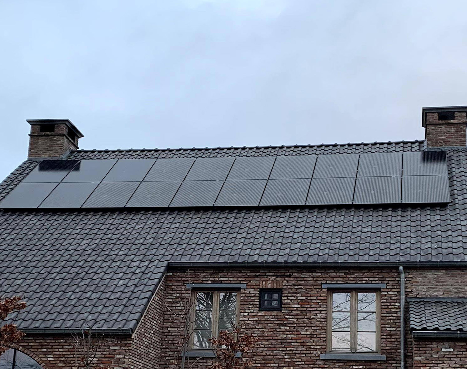 Zonnepanelen Gert Polling dakwerken en zonnepanelen